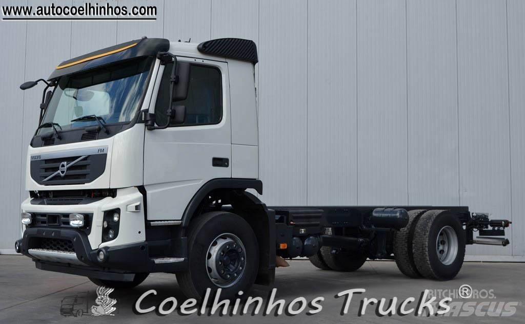 Volvo FMX 330 Autocabinati