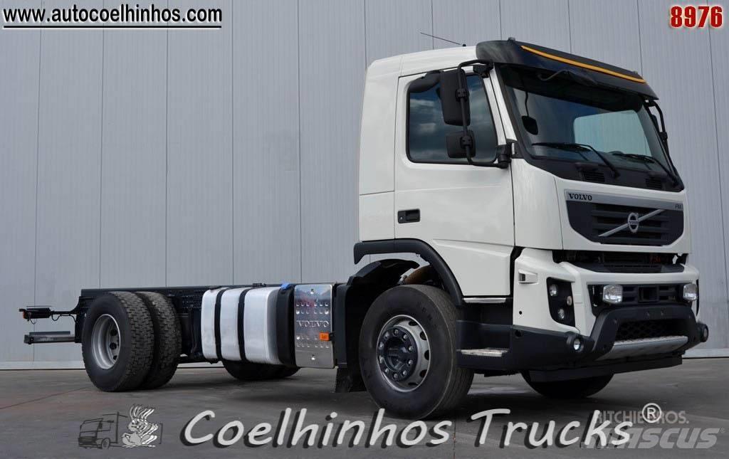 Volvo FMX 330 Autocabinati