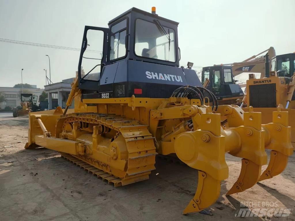 Shantui SD 22 Dozer cingolati