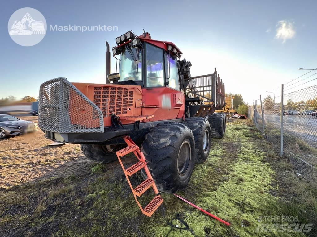 Valmet 890.3 Forwarder