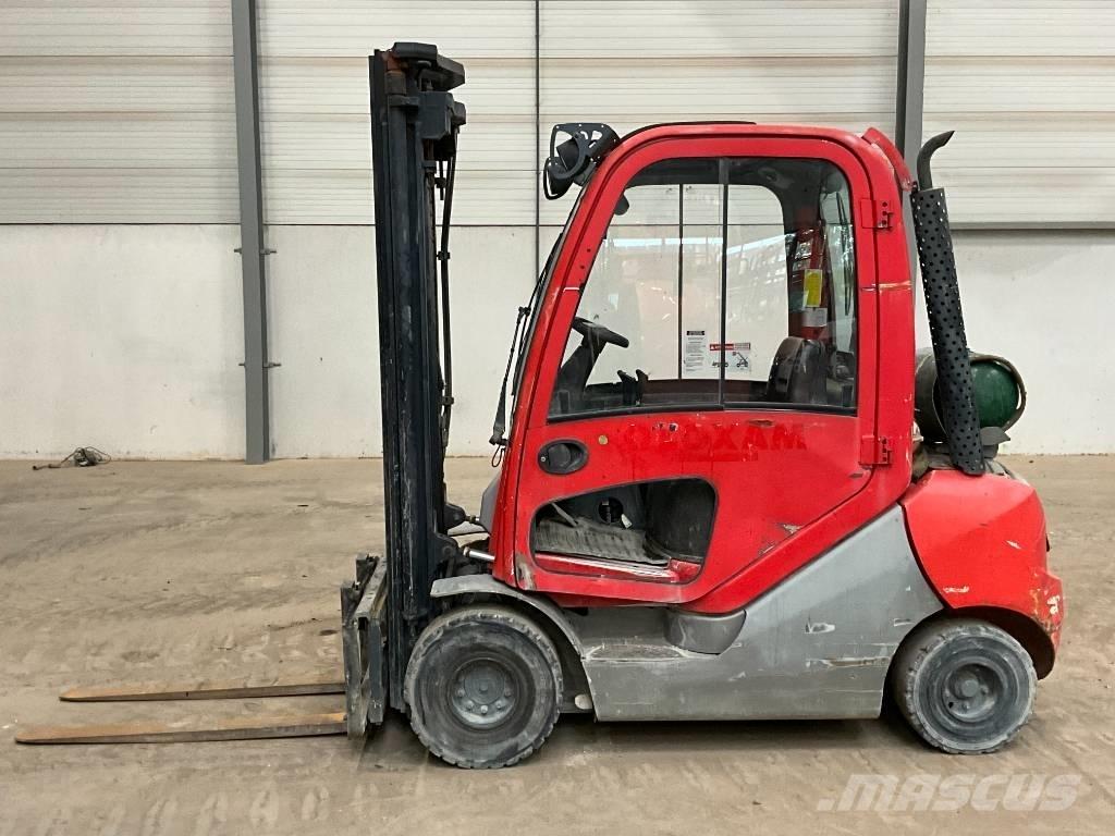 Still RX 70-25 T Carrelli elevatori GPL