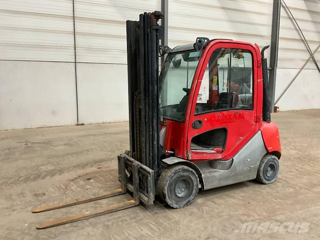 Still RX 70-25 T Carrelli elevatori GPL