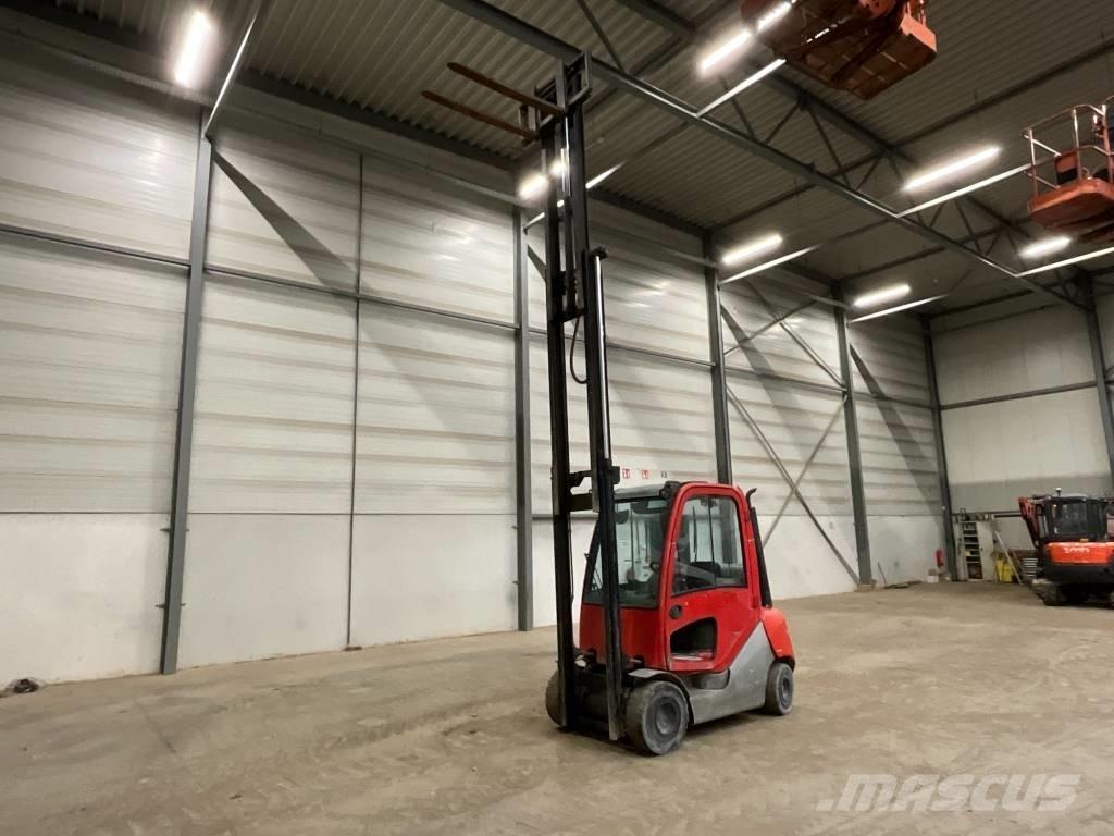 Still RX 70-25 T Carrelli elevatori GPL
