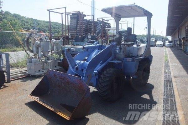 Mitsubishi WS210 Pale gommate