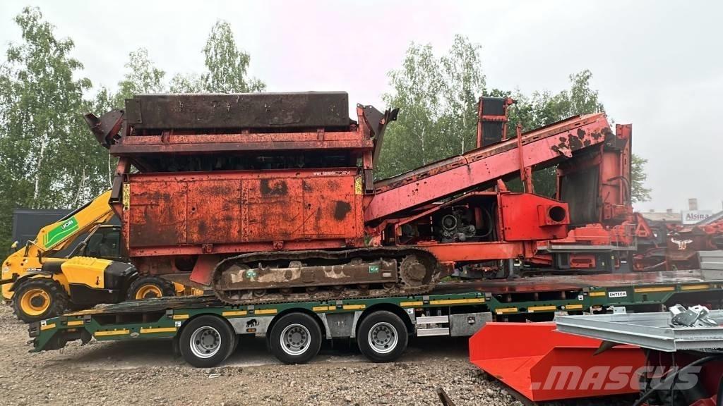 Finlay 595 Vagli vibranti