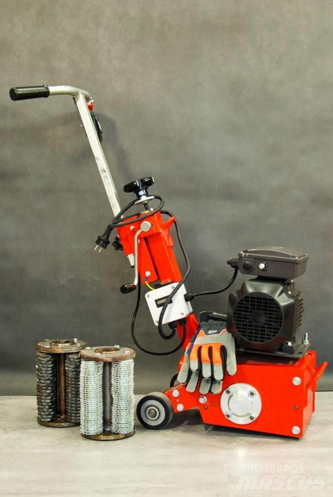 Husqvarna CG200 Costruzioni - Altro