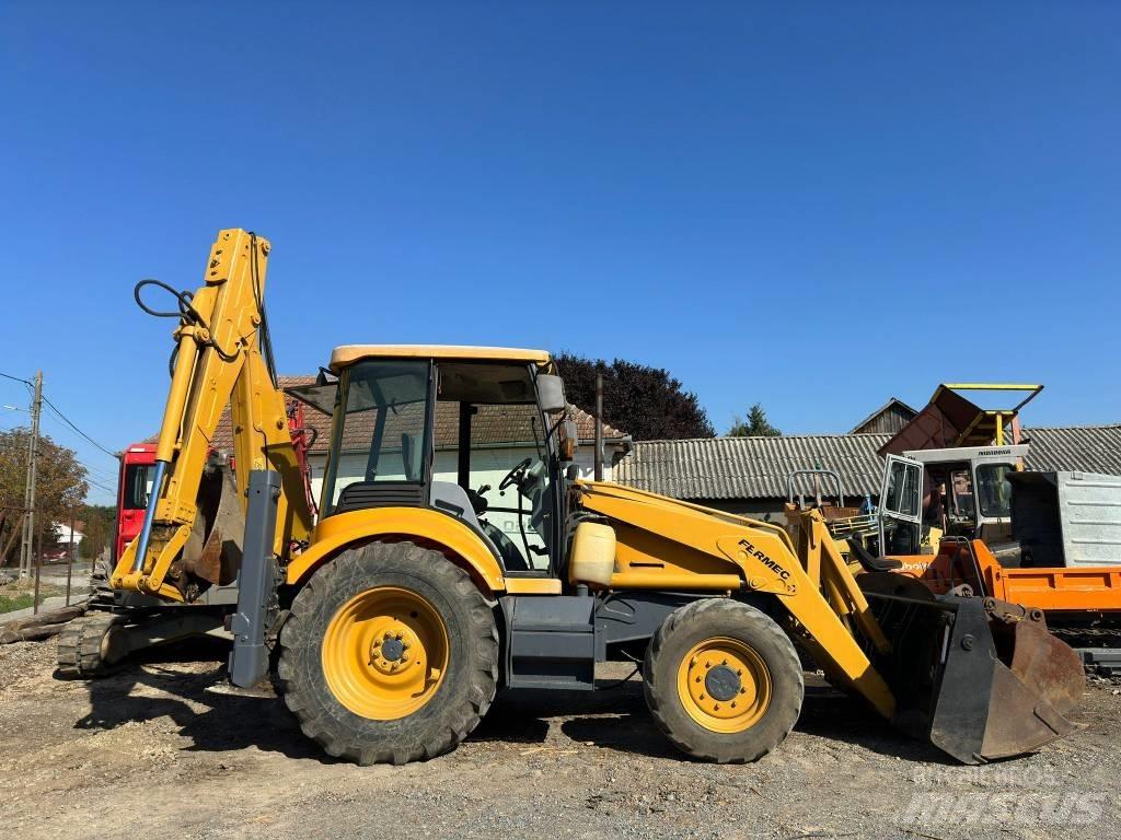 Fermec 860 Terne