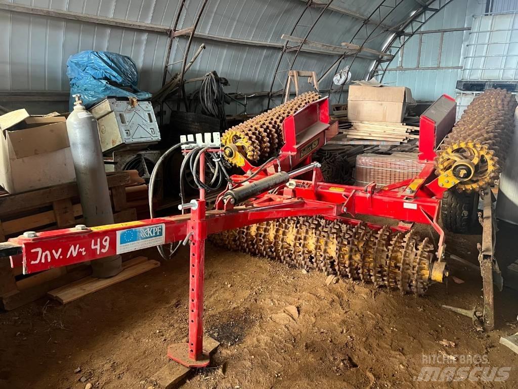Väderstad ROLLEX 620 Rulli compressori