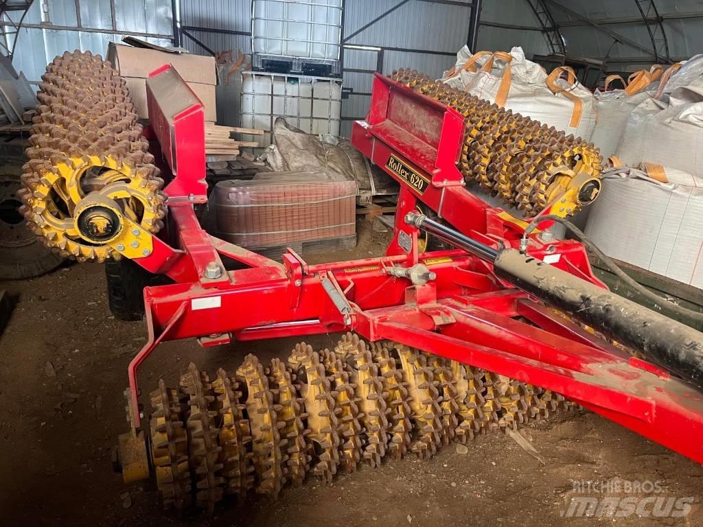 Väderstad ROLLEX 620 Rulli compressori