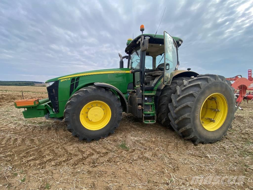 John Deere 8370 R Trattori