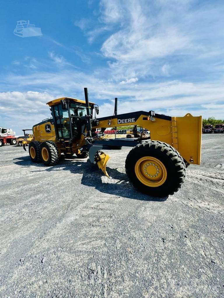 DEERE 672G Motorgraders