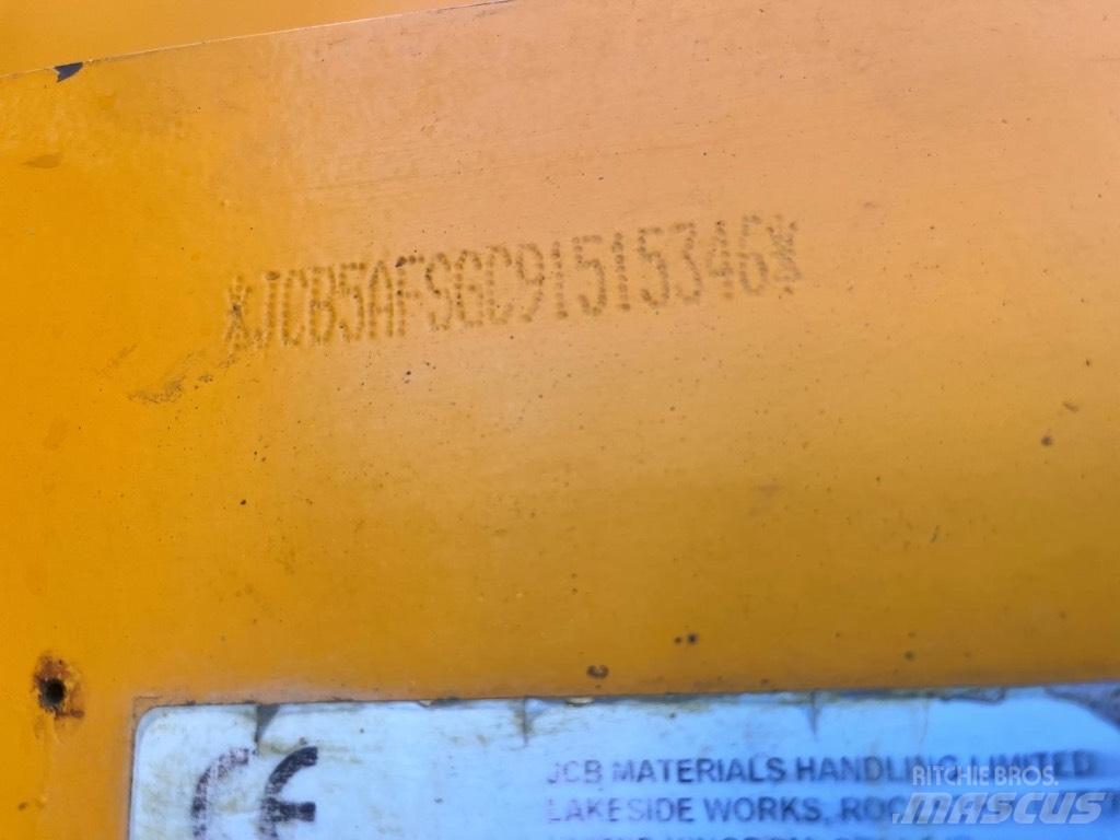 JCB 540-170 Sollevatori telescopici