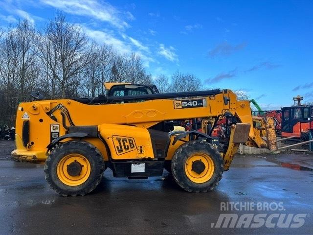 JCB 540-170 Sollevatori telescopici