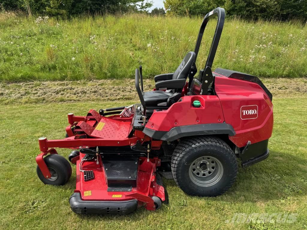 Toro Z-Master 7500D Tosaerba zero turn