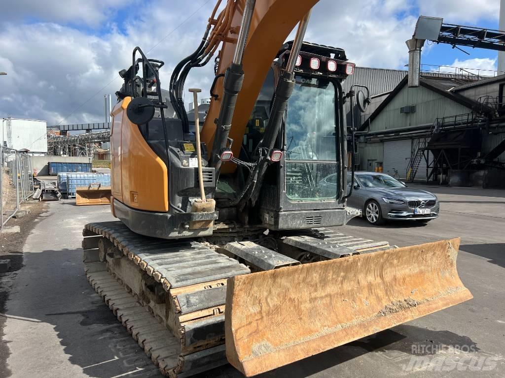 CASE CX 145 D SR Miniescavatori