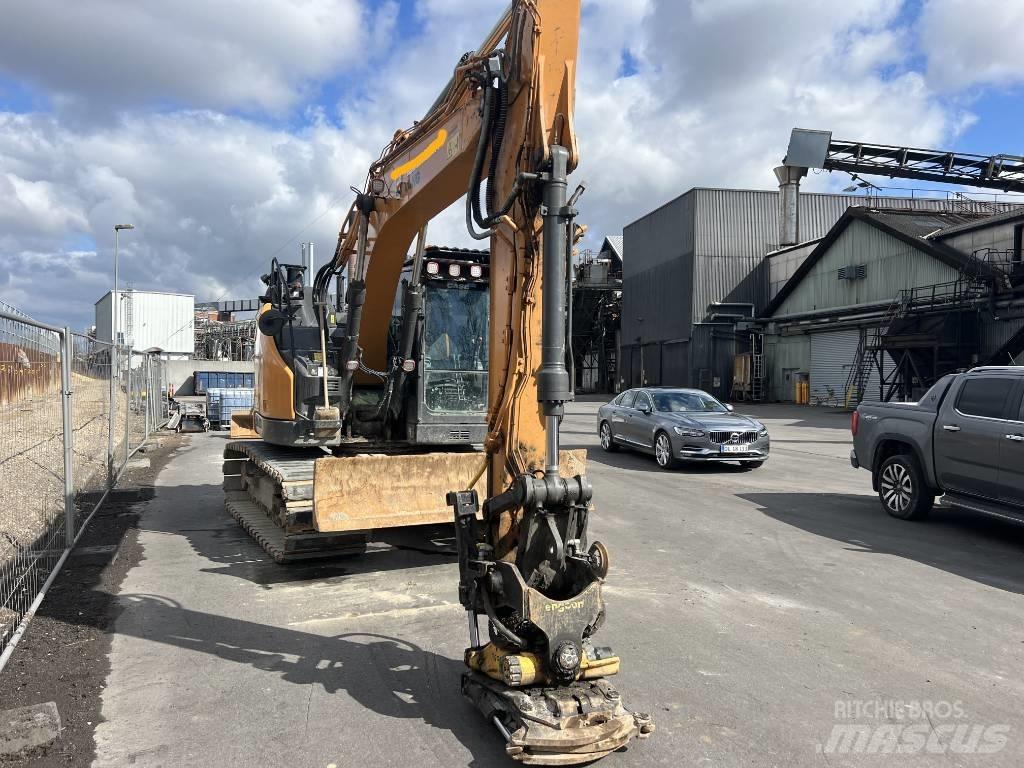 CASE CX 145 D SR Miniescavatori