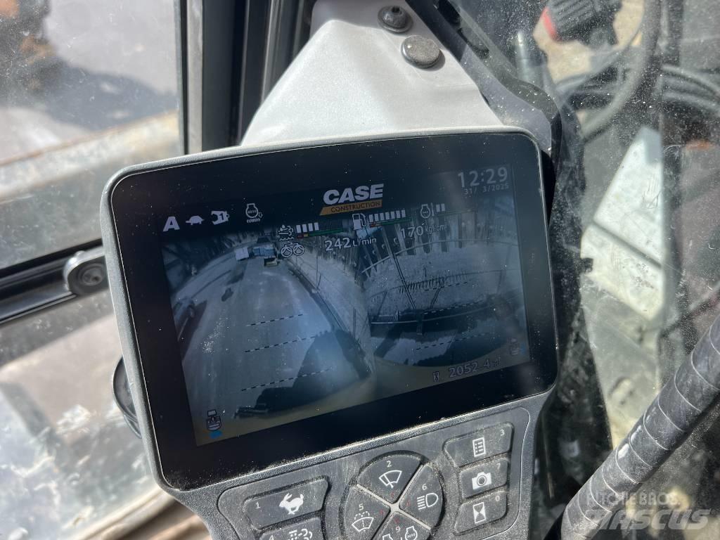 CASE CX 145 D SR Miniescavatori