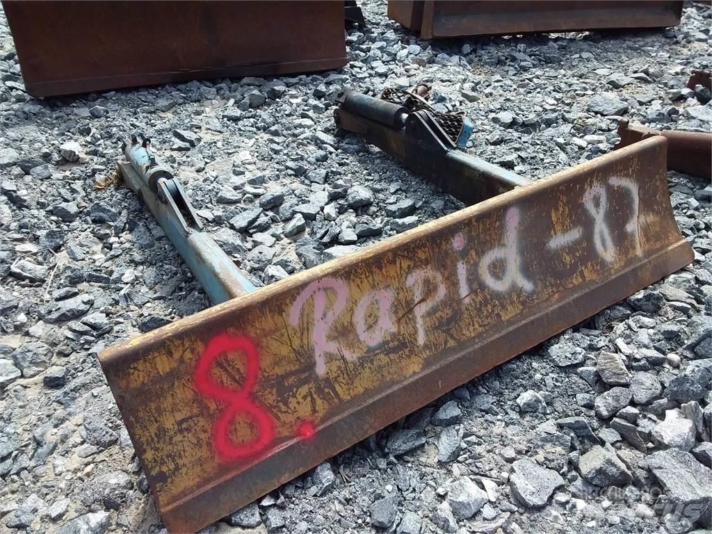 Rottne Rapid Altri componenti