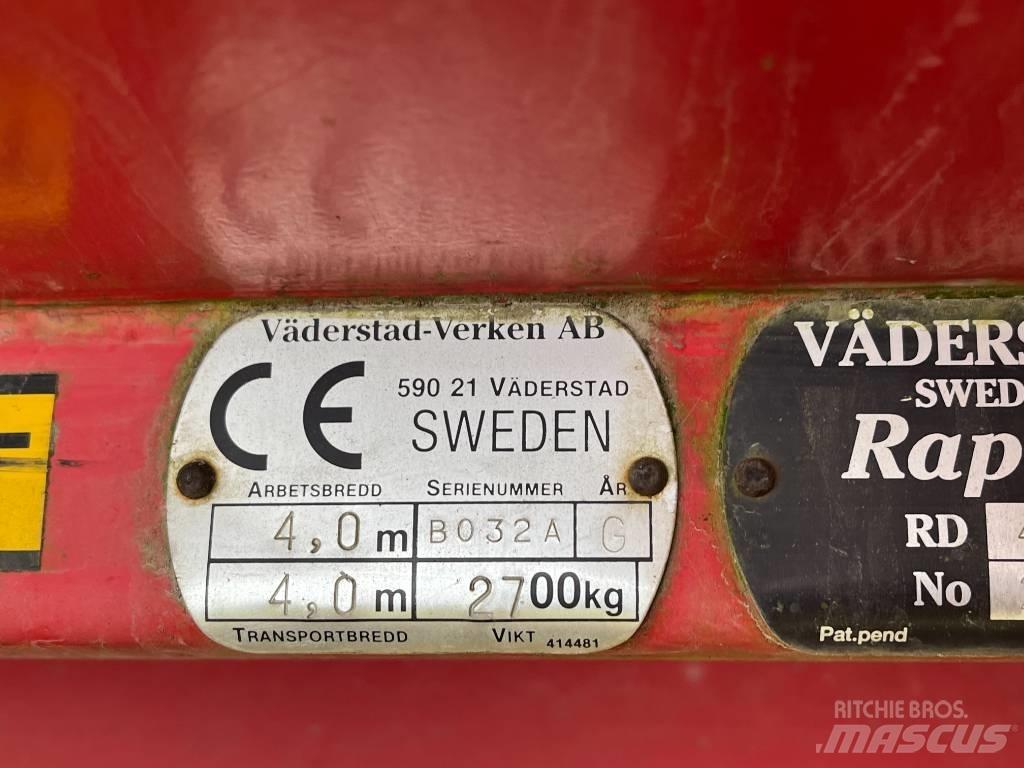 Väderstad Rapid400C Seminatrici combinate