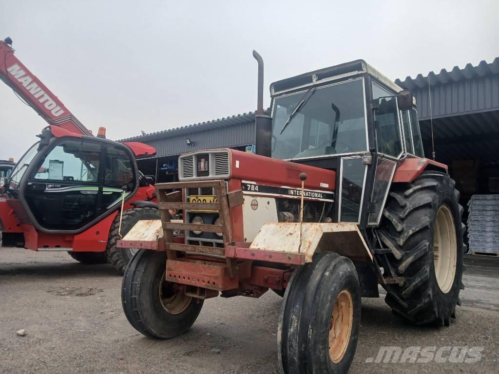 International 784 Trattori