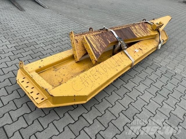 CAT 745 TAIL GATE Dumpers articolati