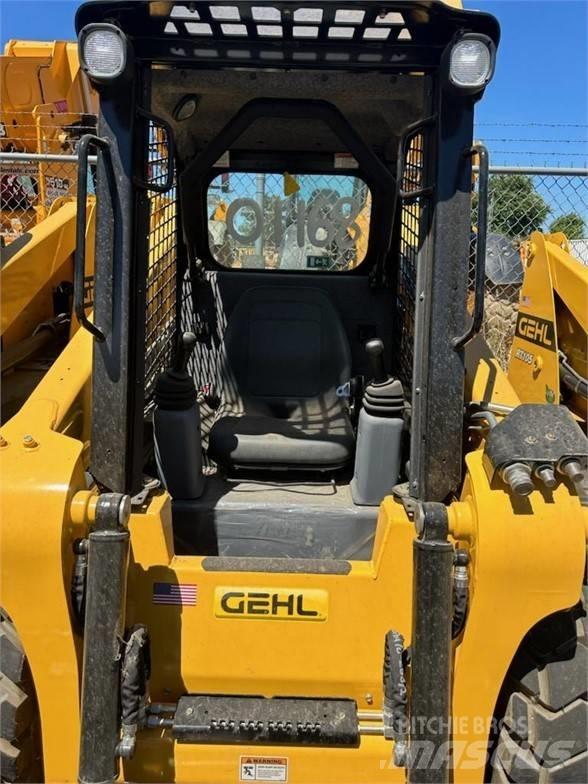 Gehl R165 Mini Pale Gommate