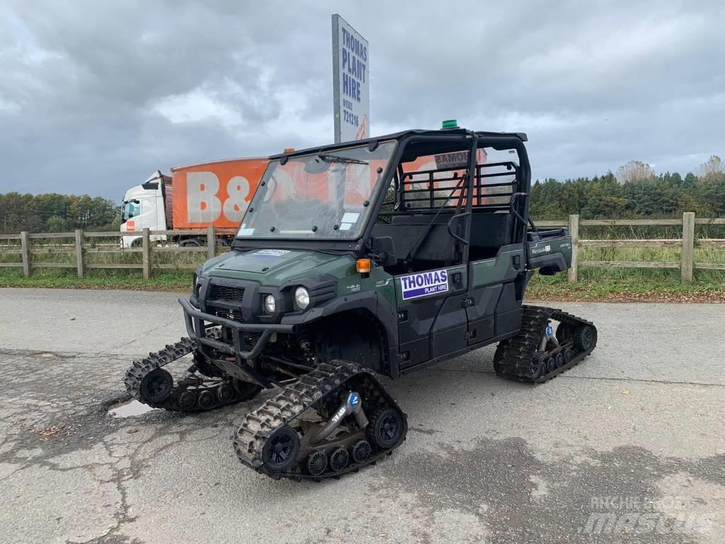 Kawasaki Mule Pro MX Veicoli utilitari