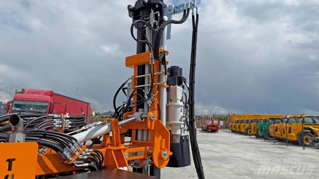  TURCHI 300 F Trivelle per fondazioni