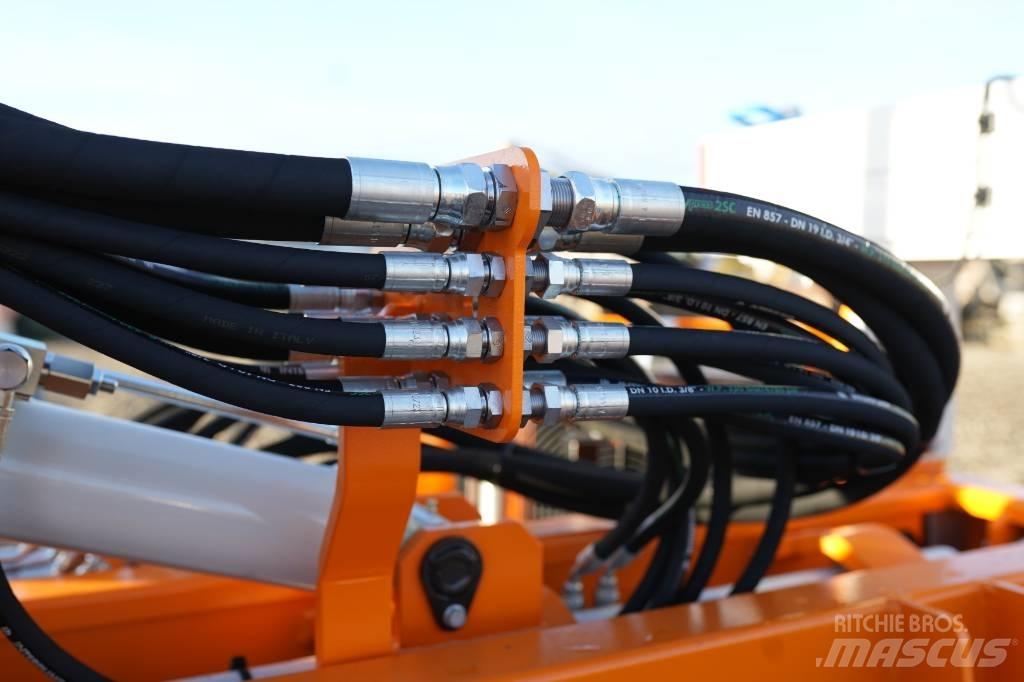  TURCHI 300 F Trivelle per fondazioni