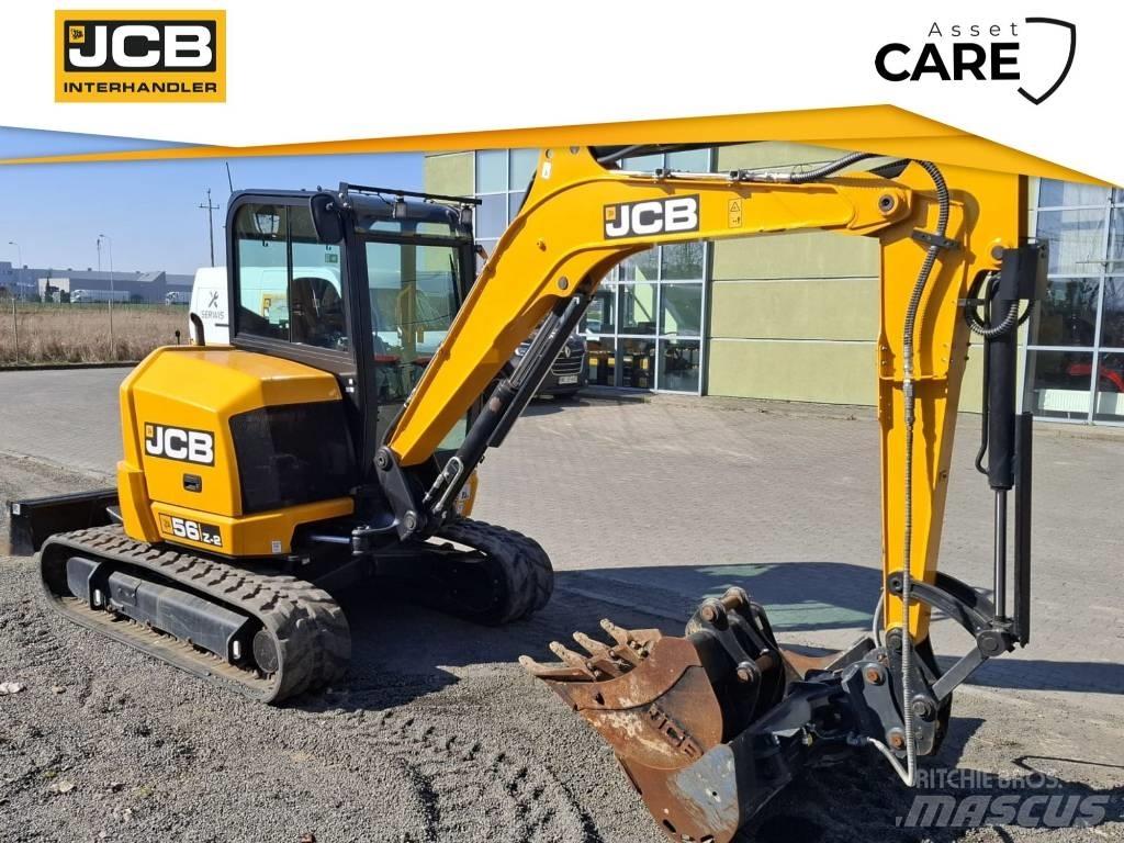 JCB 56 Z-2 Escavatori cingolati