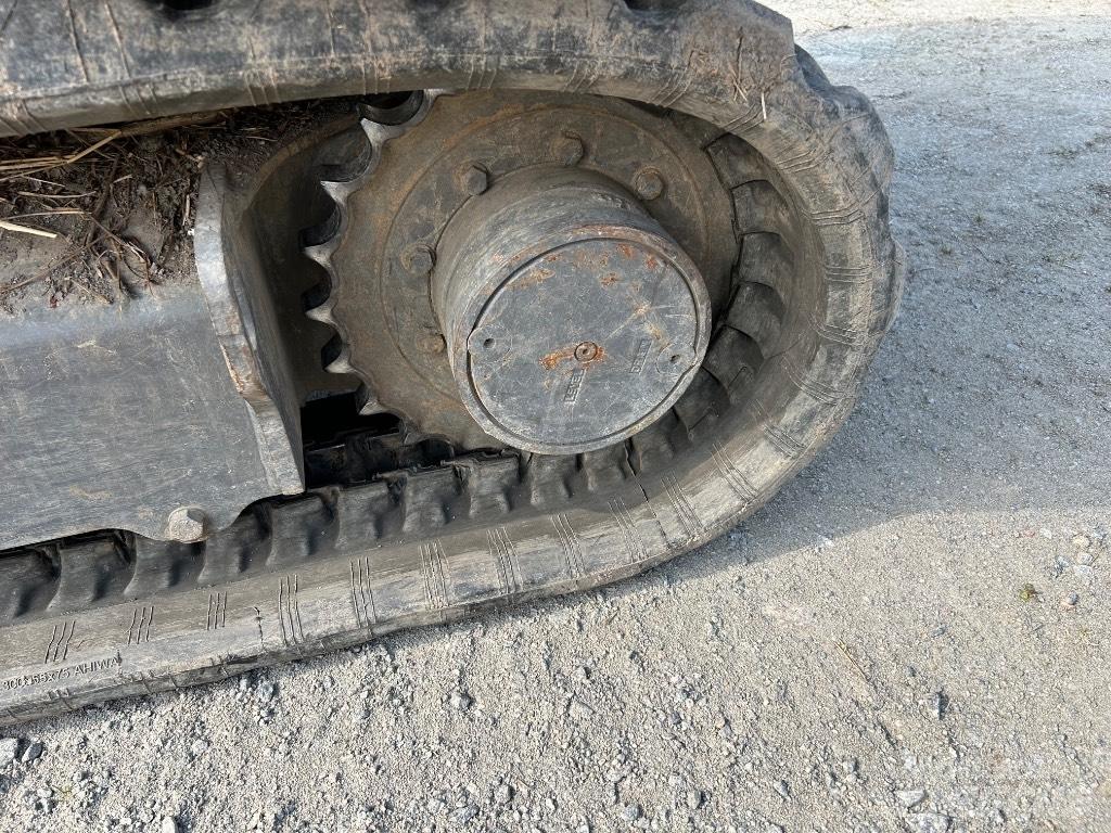 Volvo EC 25 Miniescavatori