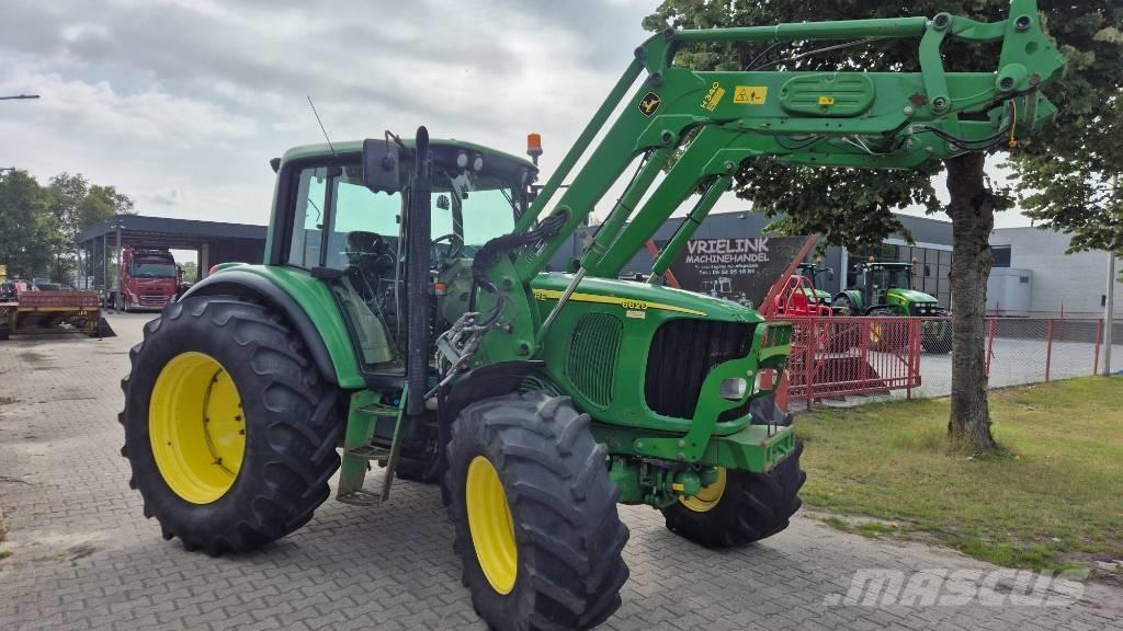 John Deere 6620 AP Trattori