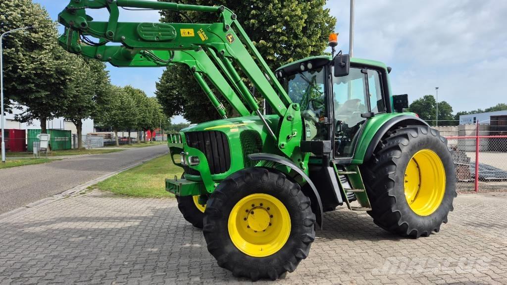John Deere 6620 AP Trattori
