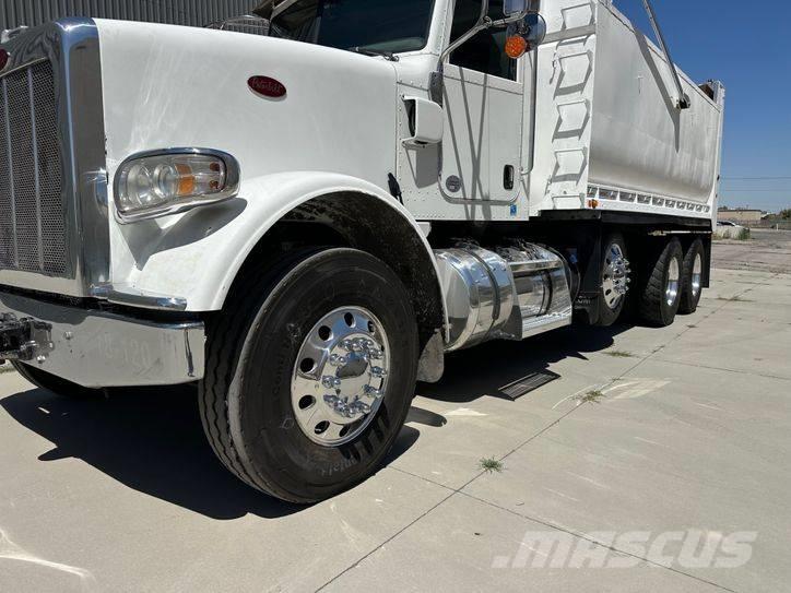 Peterbilt 367 Camion ribaltabili