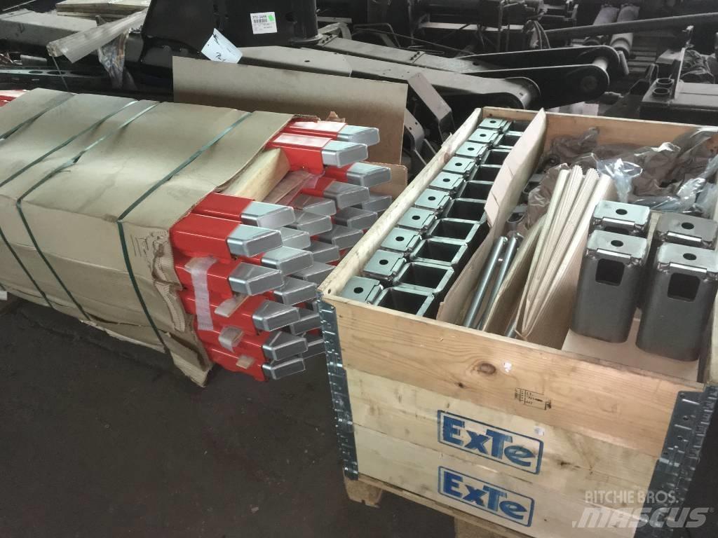  ExTe rakonca (stakes) Trasporto - Altro