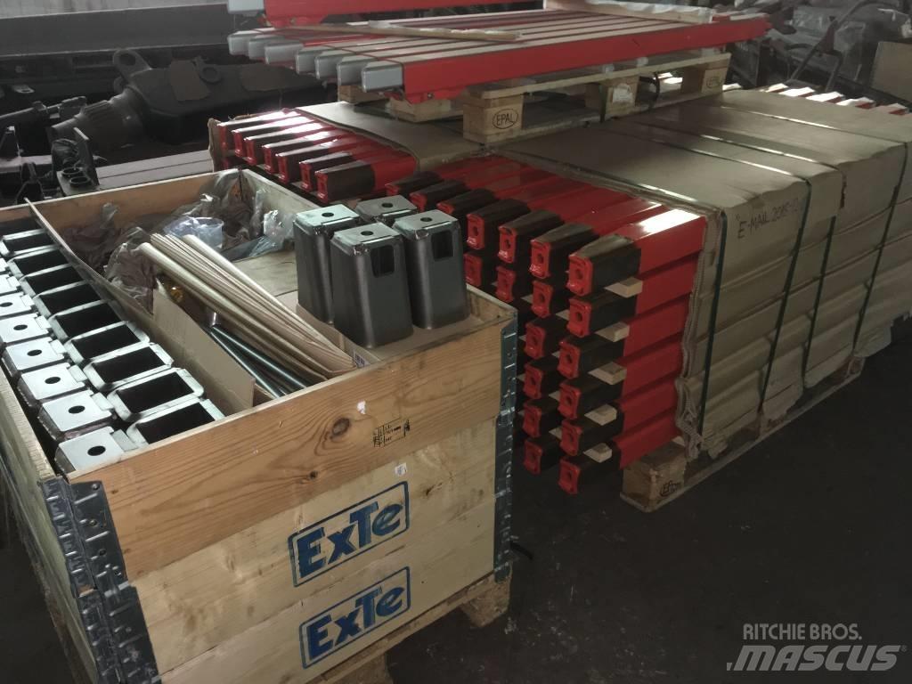  ExTe rakonca (stakes) Trasporto - Altro