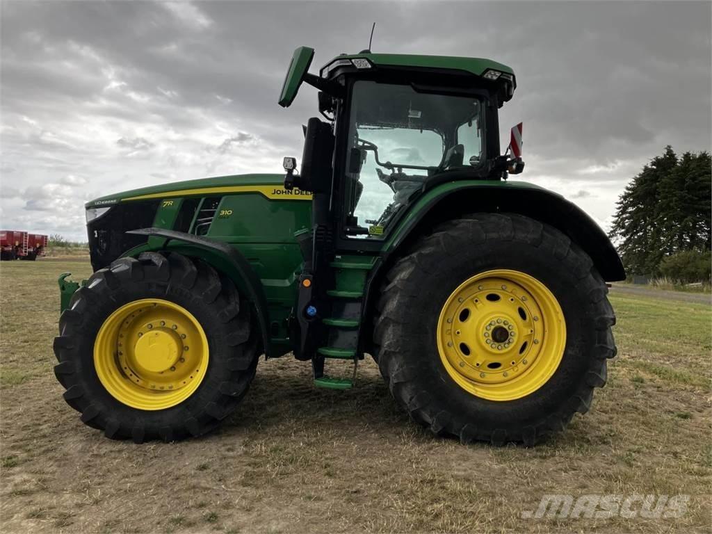 John Deere 7R 310 Trattori