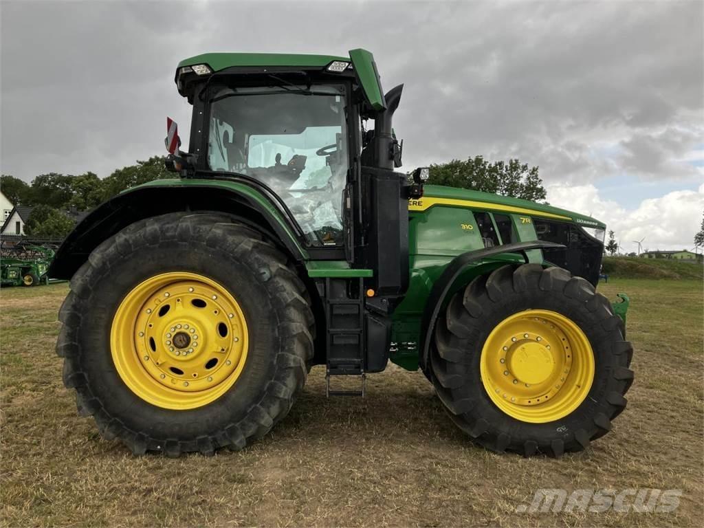 John Deere 7R 310 Trattori