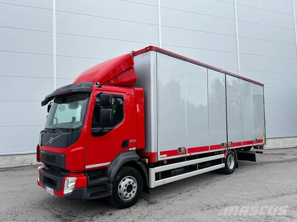 Volvo FL Camion cassonati