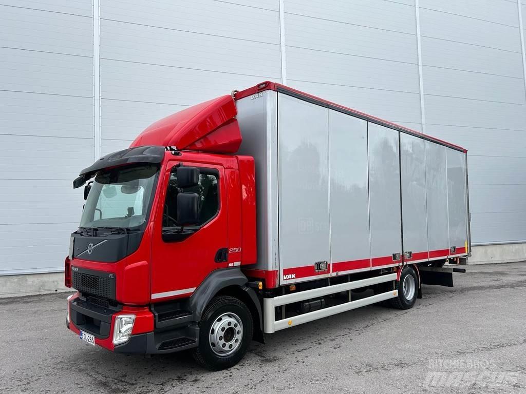 Volvo FL Camion cassonati