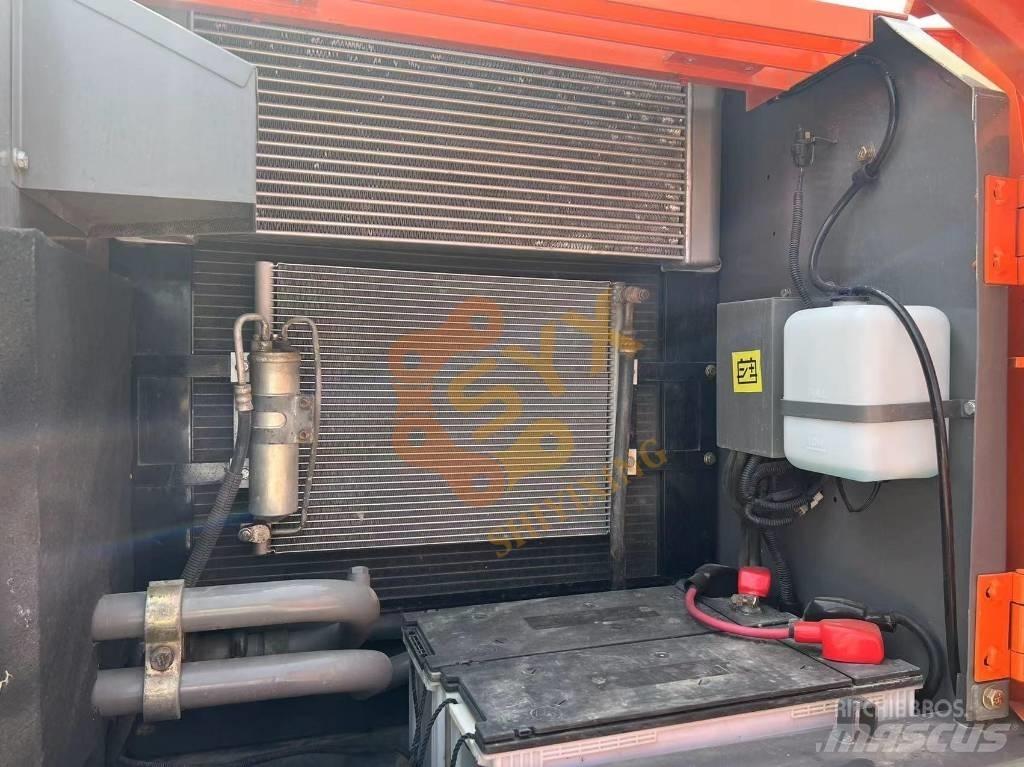 Hitachi ZX 210-3 G Escavatori cingolati