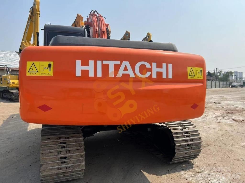 Hitachi ZX 210-3 G Escavatori cingolati