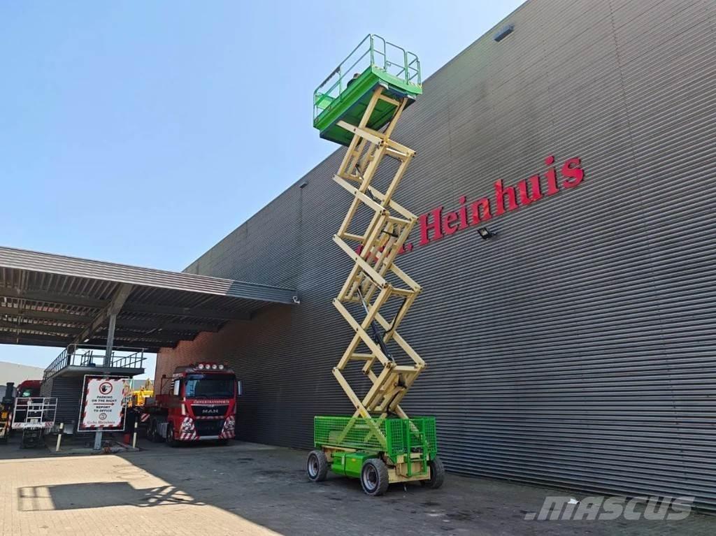 JLG 4069 LE Piattaforme a pantografo