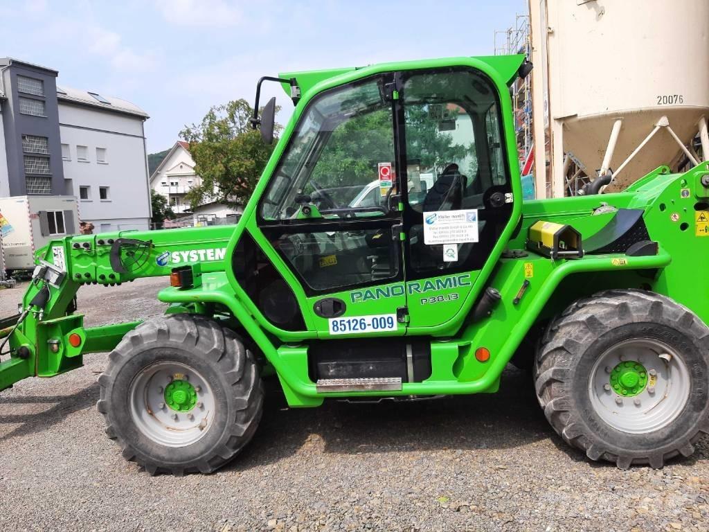 Merlo P 38.13 Sollevatori telescopici