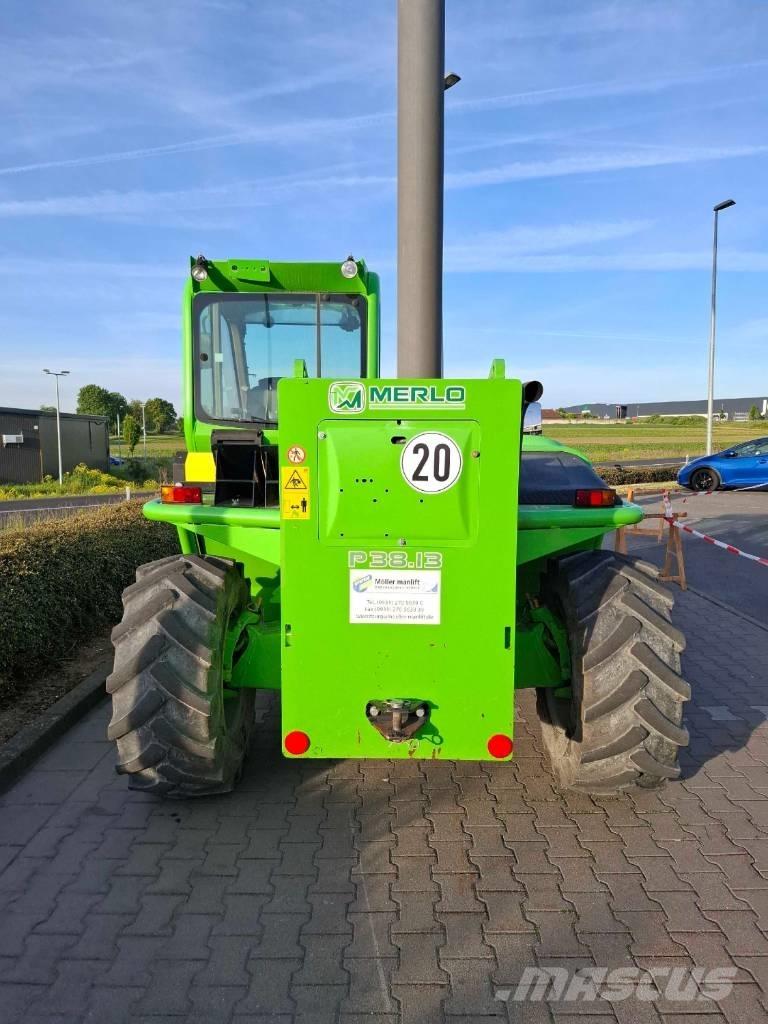 Merlo P 38.13 Sollevatori telescopici