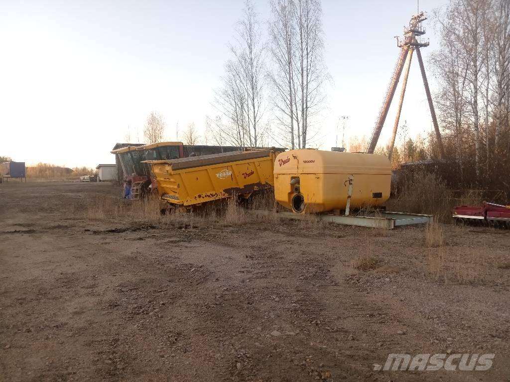 Vredo VT3936 Spandiliquami