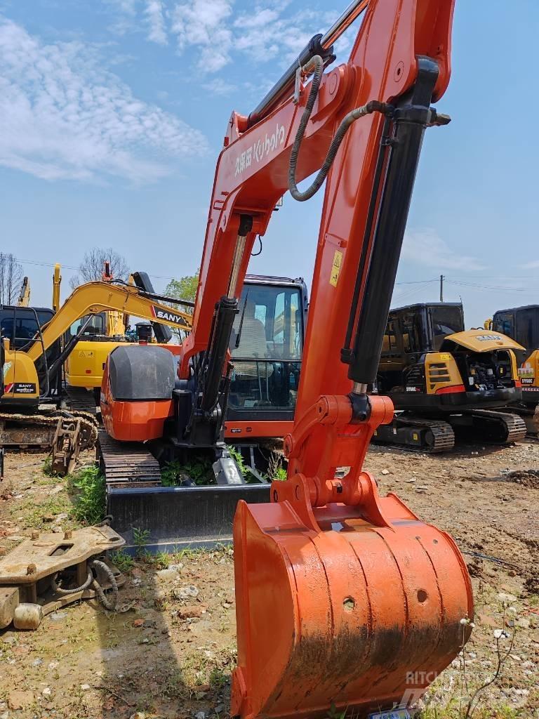 Kubota KX 183 Escavatori medi 7t - 12t