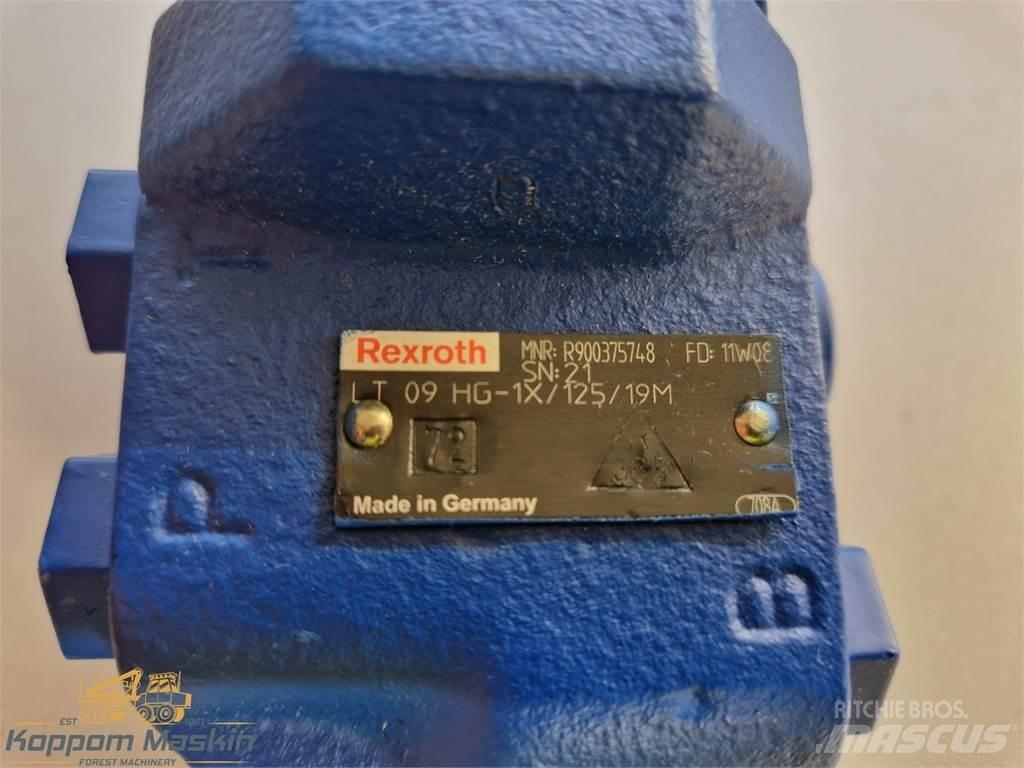 Eco Log 7002791 Componenti idrauliche