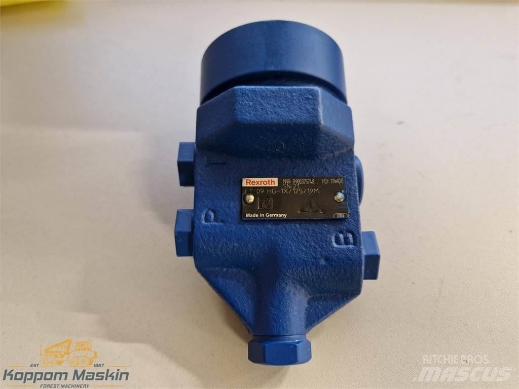 Eco Log 7002791 Componenti idrauliche