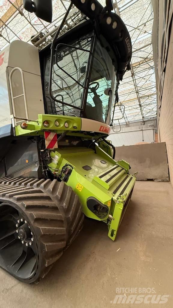 CLAAS Lexion 770 TT Mietitrebbiatrici